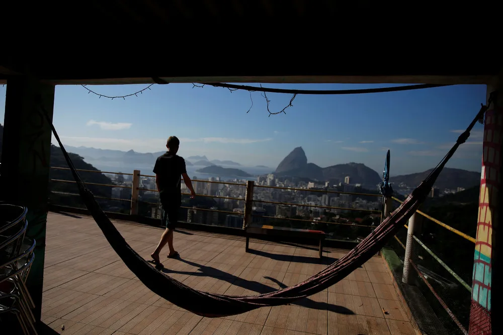 Rio's Slum Hostels Offer Alternative Olympic Housing