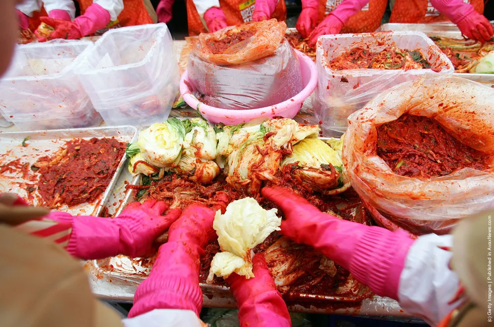 Kimchi