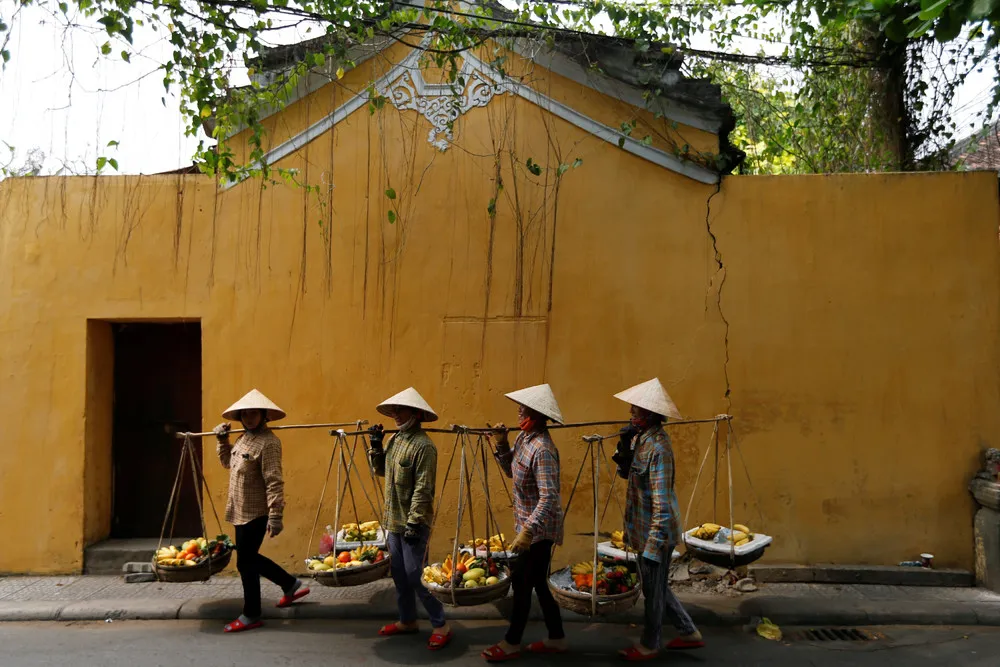 Vietnam's Iconic Non La Hats