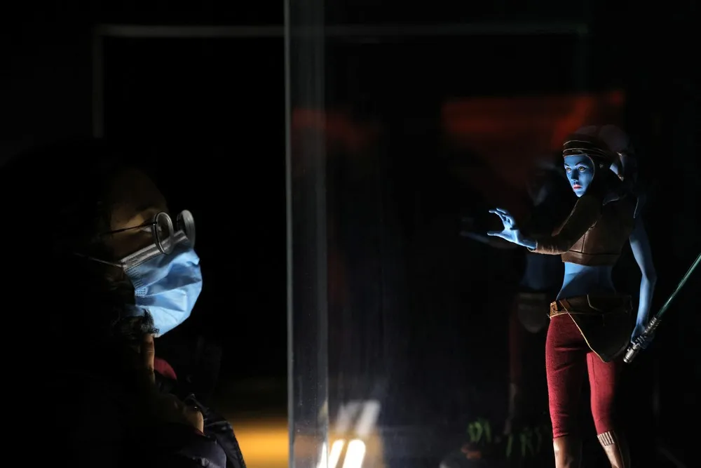 USA last Week, Part 1/2