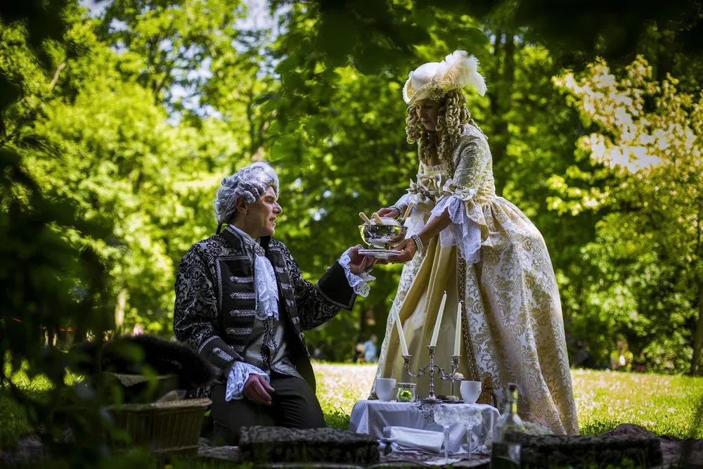 Celebrating the Dark Side