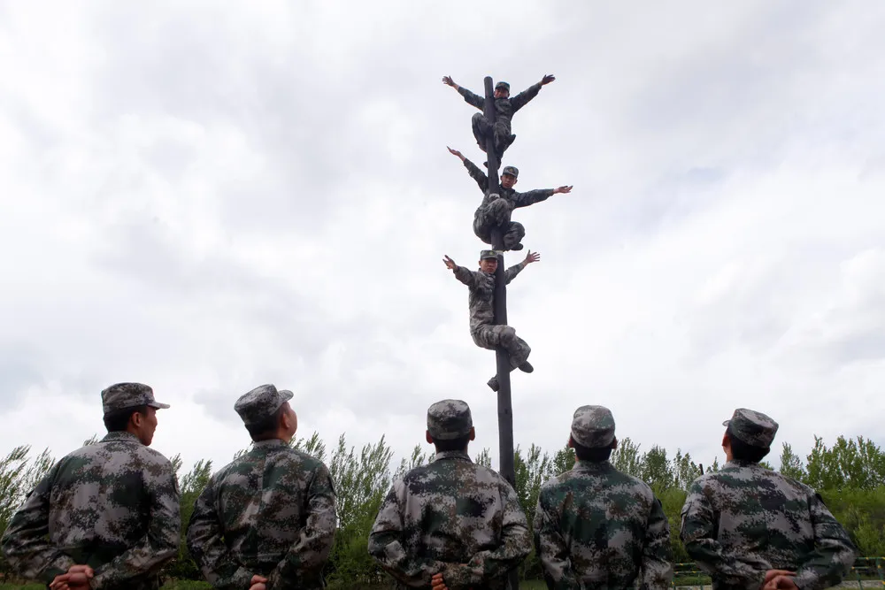 A Look at Life in China