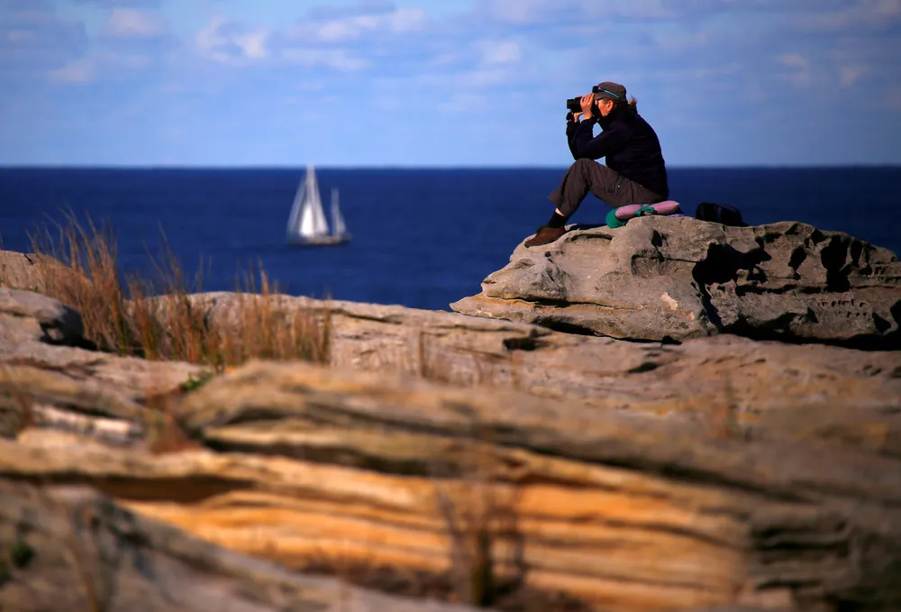 People in the Landscape