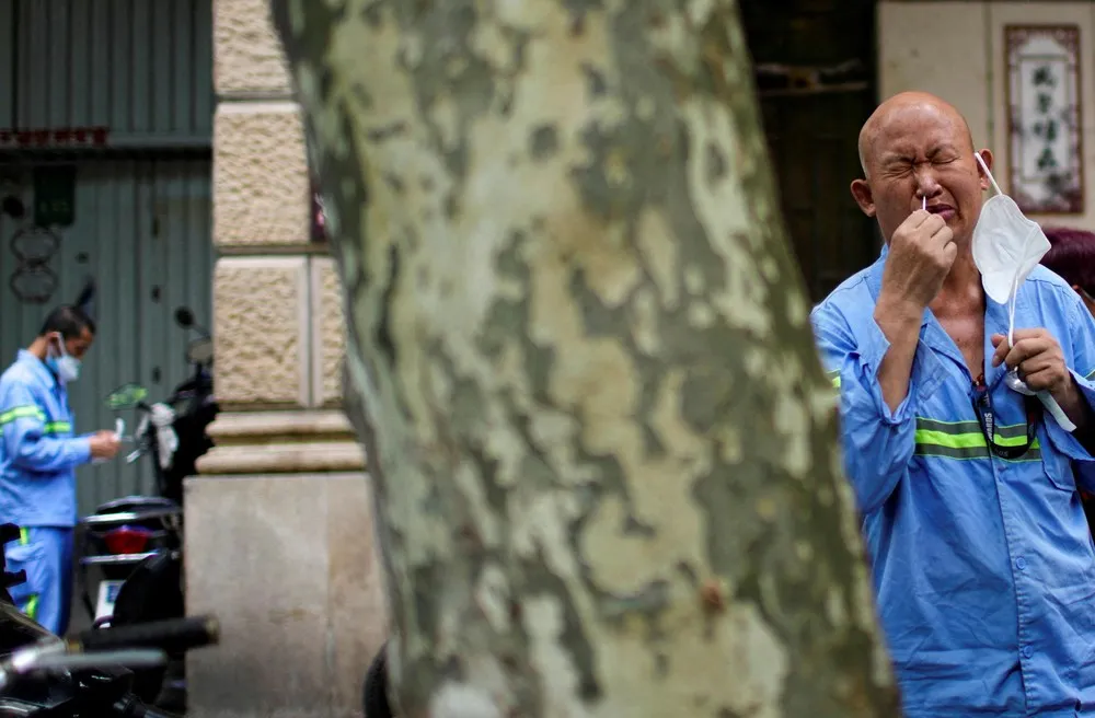 The Day in Photos – May 25, 2022