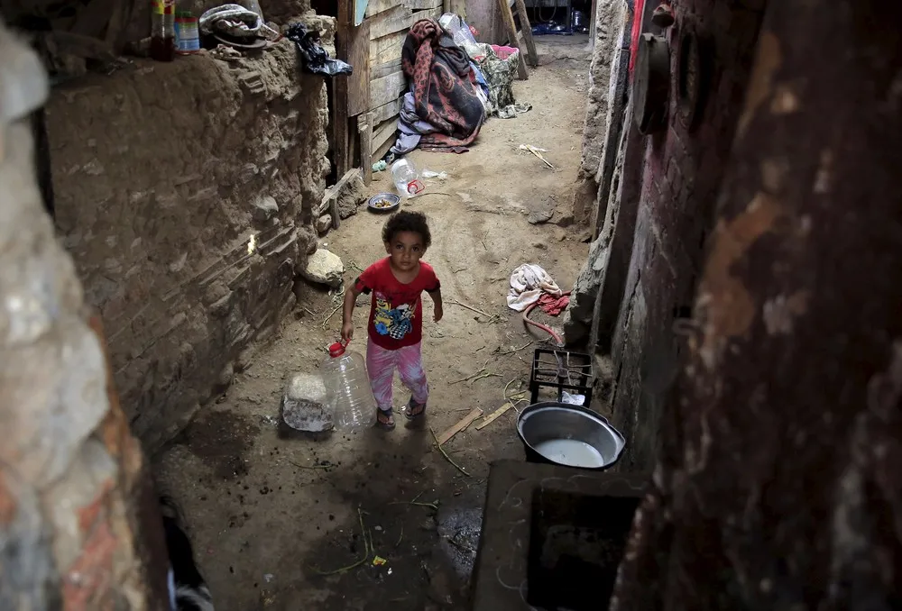 Life in Esharsh El-Sudan