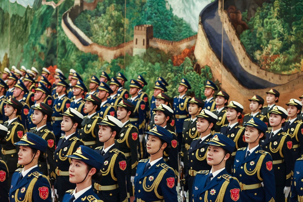 A Look at Life in China