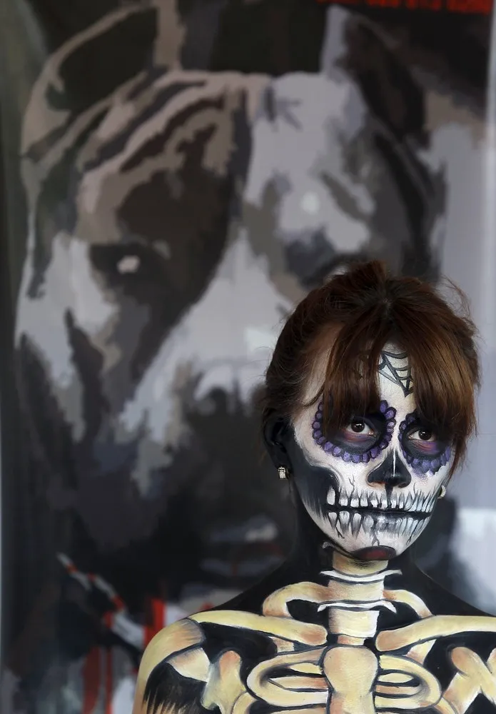 Cali Tattoo Festival in Colombia