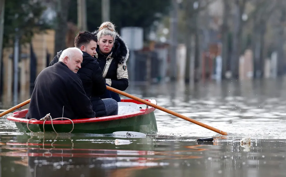 The Day in Photos – January 27, 2018