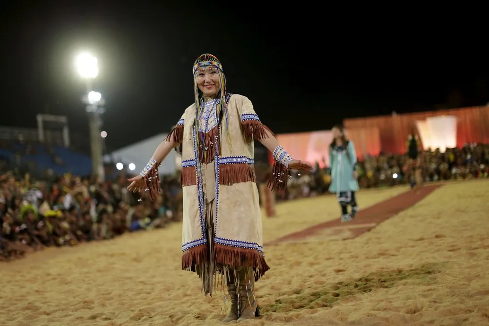 The I World Games for Indigenous People in Brazil, Part 2