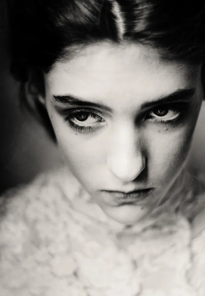 Portraits by Jack Davison