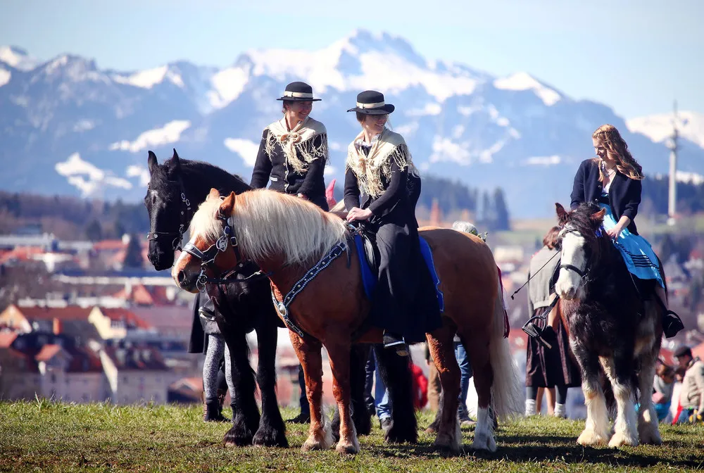 The Day in Photos – April 3, 2018, Part 2/2