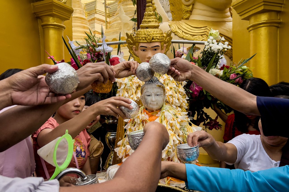 A Look at Life in Myanmar