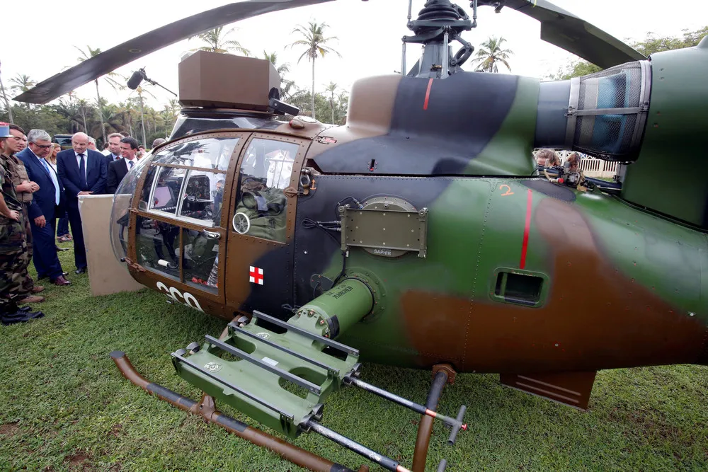 The Day in Photos – October 31, 2016