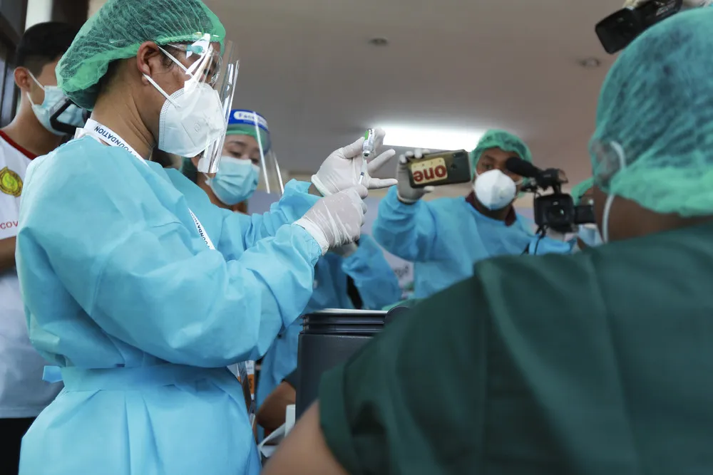 The Day in Photos – January 28, 2021