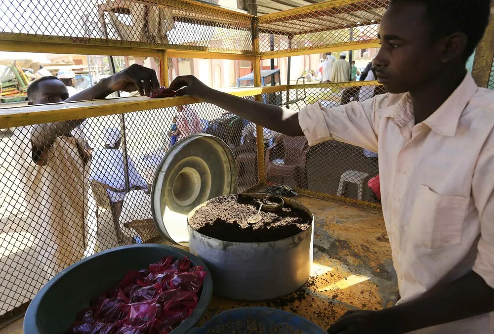 Tobacco Production in Sudan