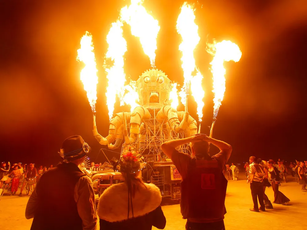 Burning Man 2013 - AddOn