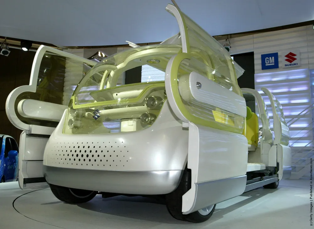 Concept Cars. Part I