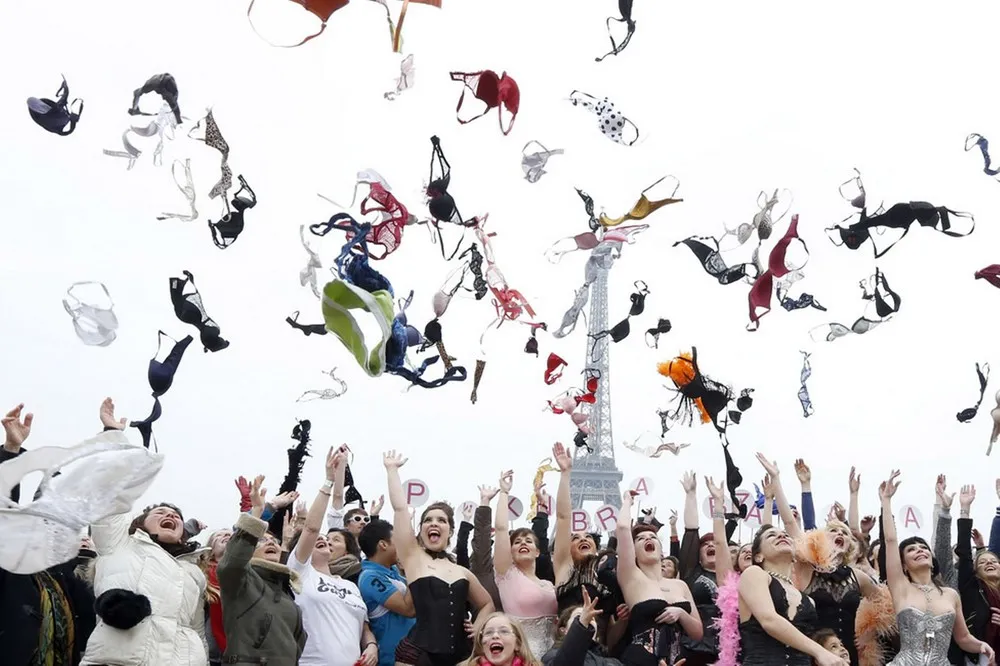 Agence France-Presse Pictures of the Year 2013, Part 2