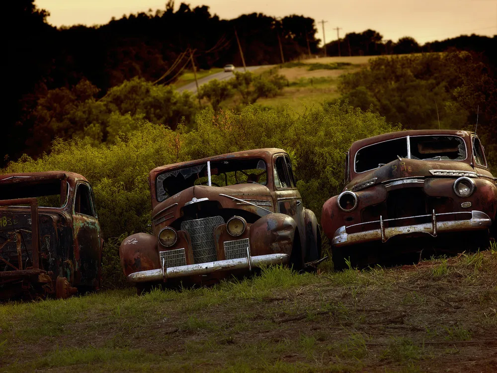 Car Graveyards