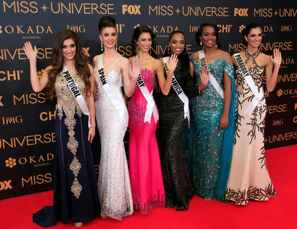 France Crowned Miss Universe 2017