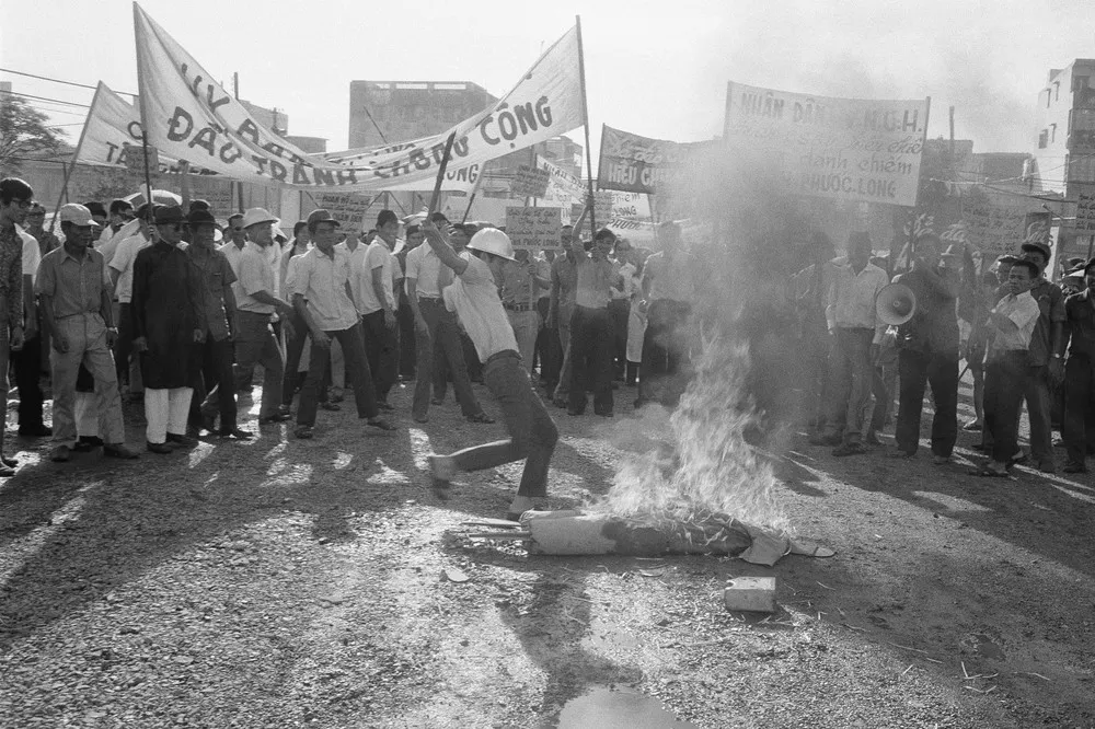 Remembering the Fall of Saigon