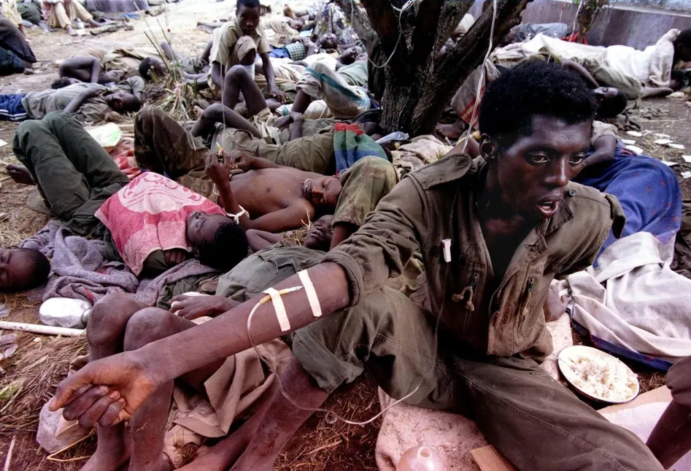 25 Years Since the Rwandan Genocide