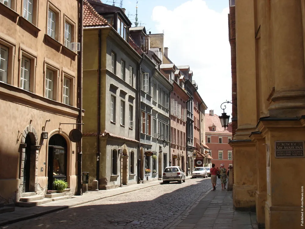 UEFA Euro 2012: Warsaw