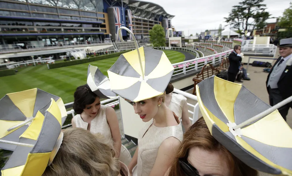 Royal Ascot 2015, UK