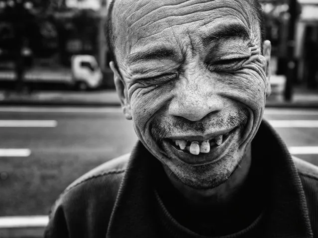 Daily Life in Tokyo by Photographer Tatsuo Suzuki. (Photo by Tatsuo Suzuki)