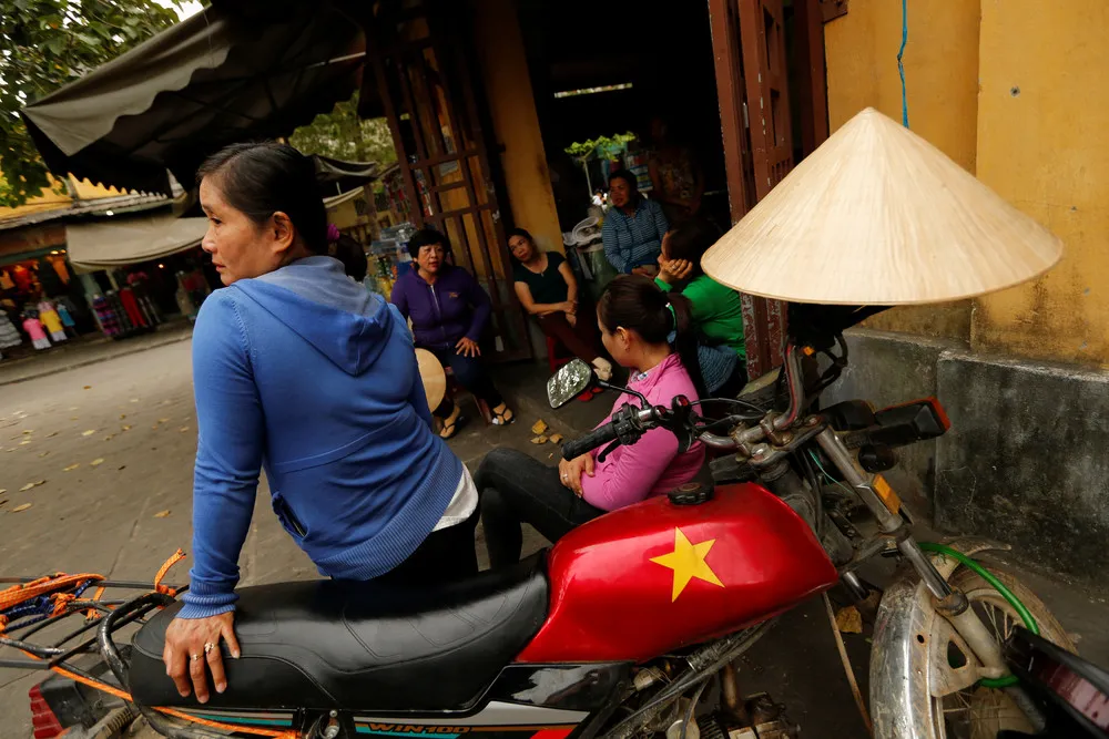Vietnam's Iconic Non La Hats