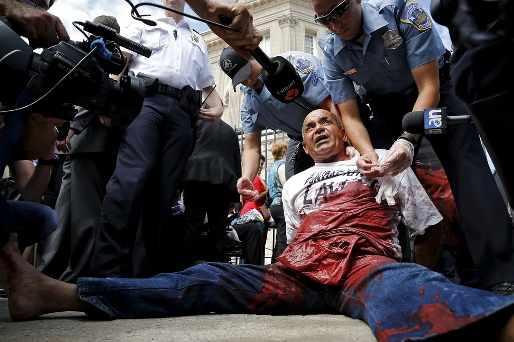 The Day in Photos – July 20, 2015