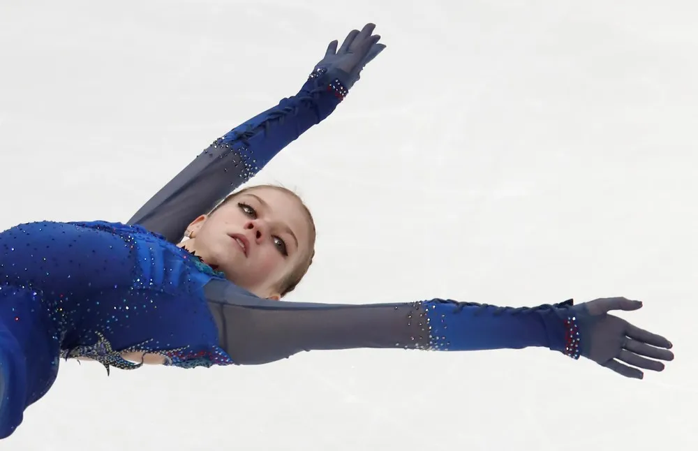 ISU Grand Prix of Figure Skating 2019