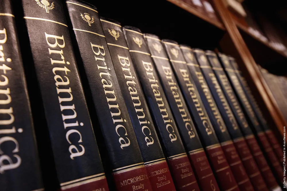 Encyclopedia Britannica to Cease its Print Edition, Focuses on Digital