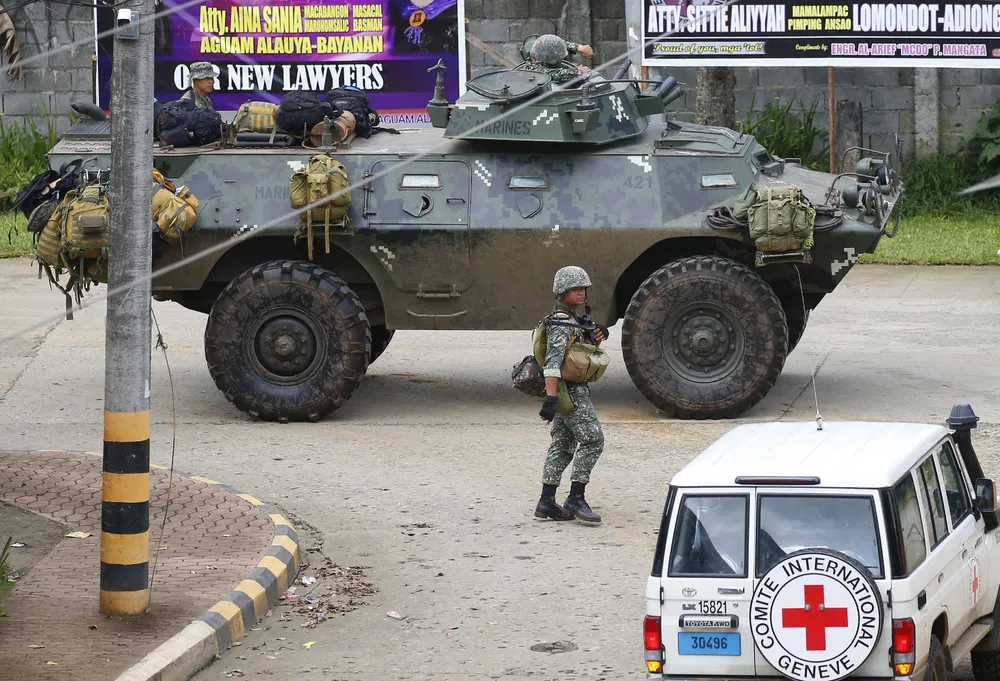 The Day in Photos – May 29, 2017