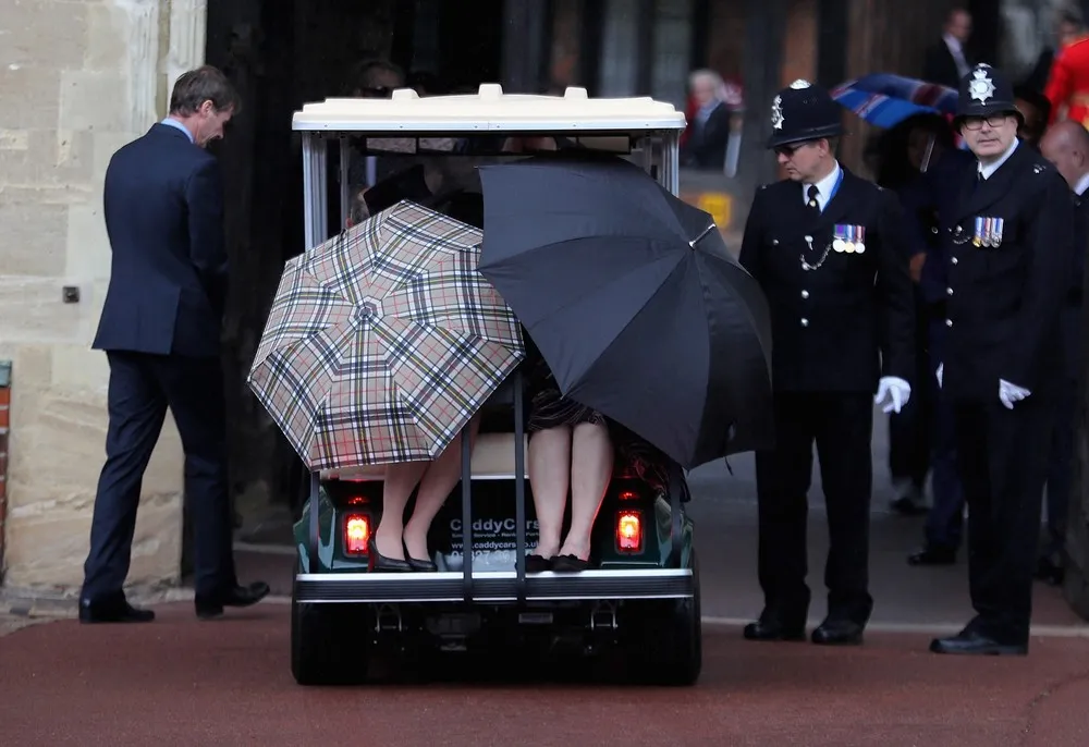 Simply Some Photos: Under an Umbrella