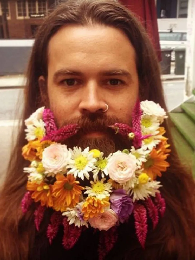Flower Beards