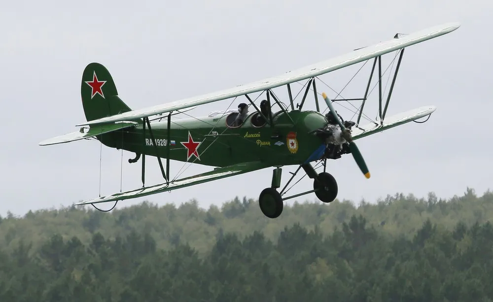 The Day in Photos – August 15, 2015