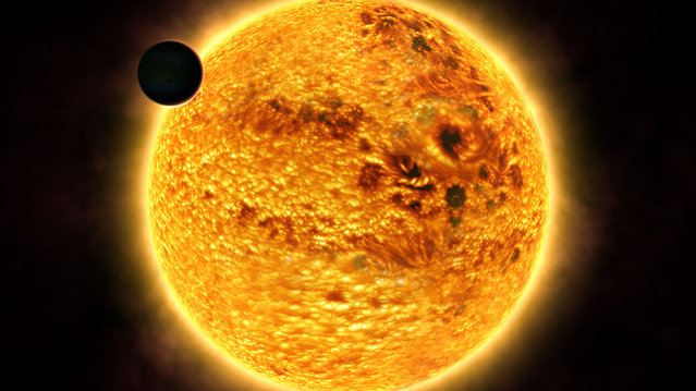 Dramatic changes spotted in HD 189733b exoplanet atmosphere