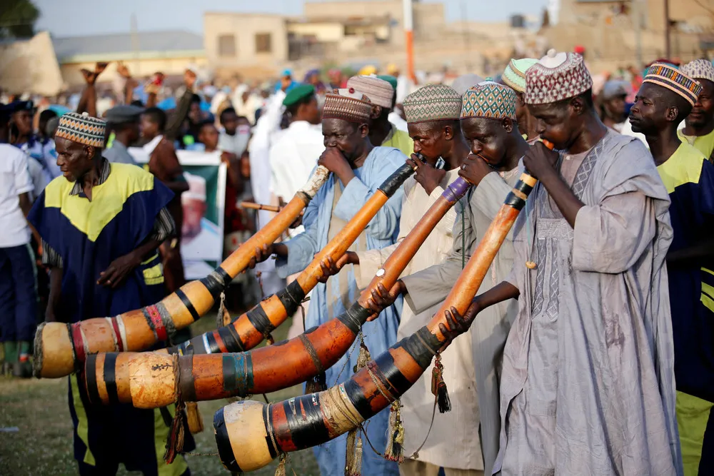 Durbar Festival in Nigeria