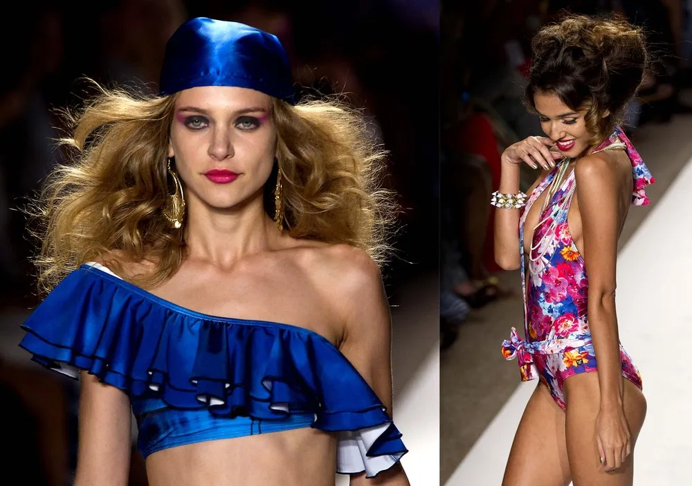 Mercedes-Benz Fashion Week Swim 2013