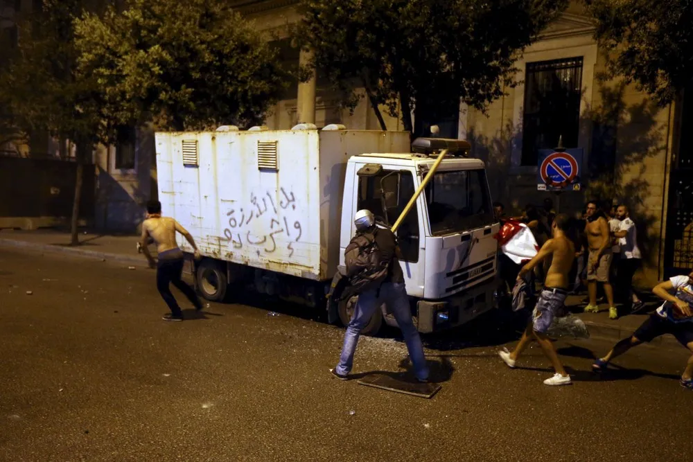 The Day in Photos – August 22, 2015