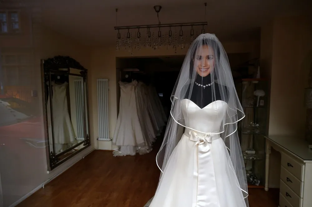 Humans and Mannequins