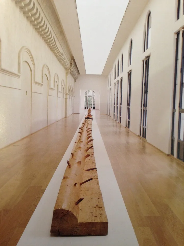 The Hidden Life Within by Giuseppe Penone