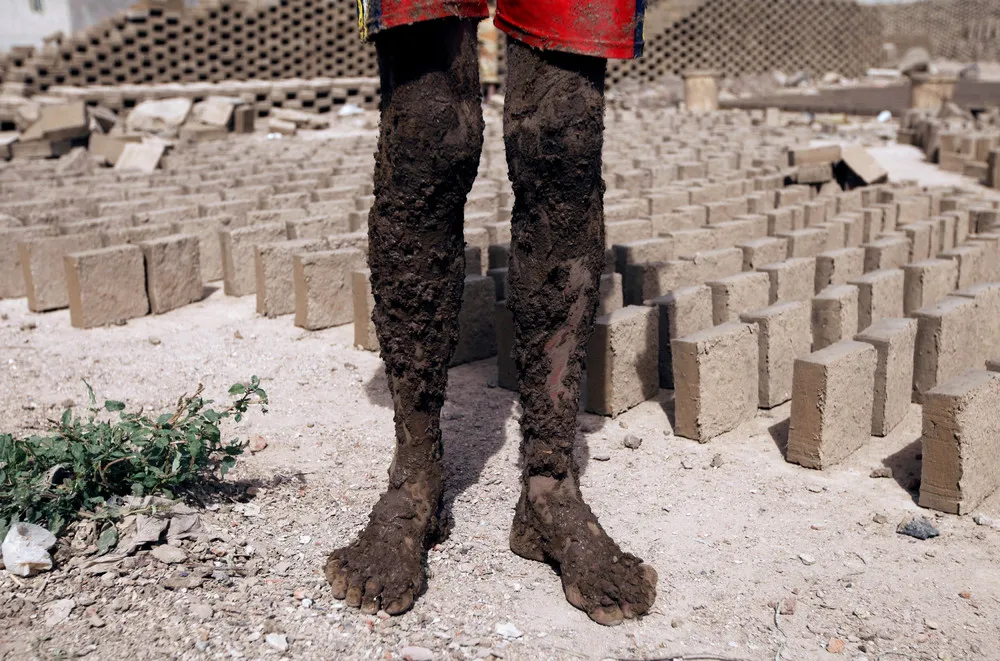Mud, Water and Fire: Building Sanaa