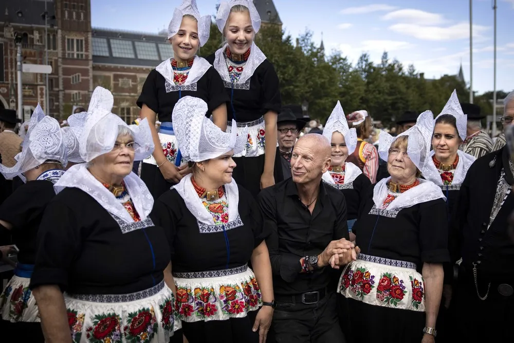 The Day in Photos – September 20, 2022