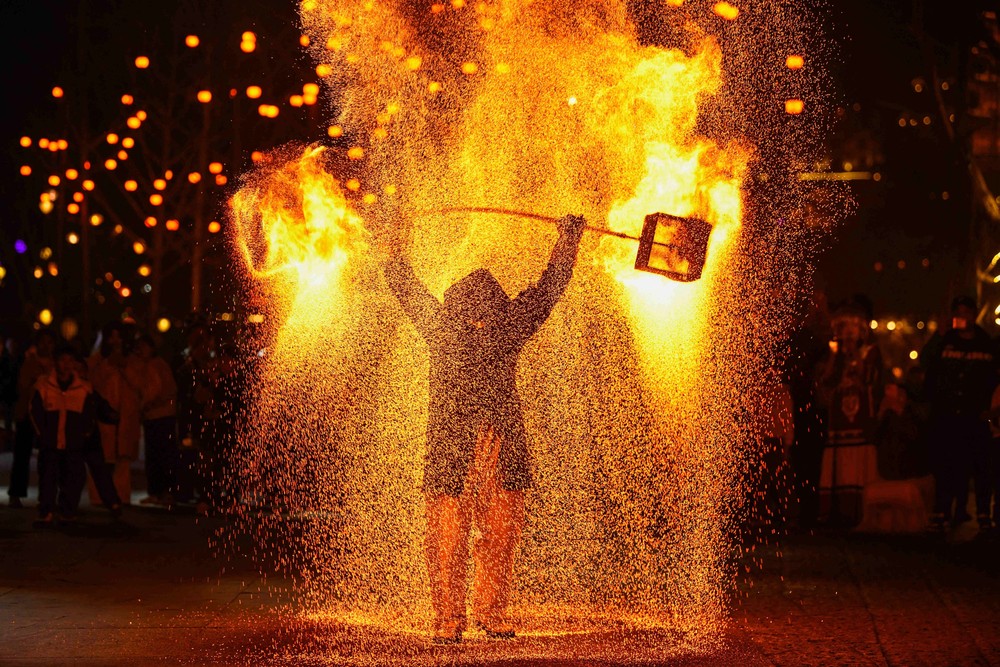 A Look at Life in China