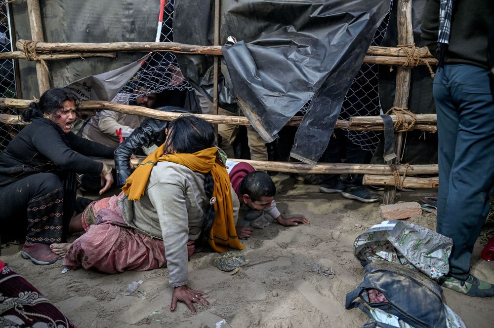 A Look at Life in India