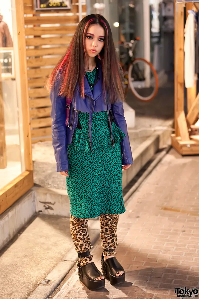 Tokyo Street Fashion. Part II