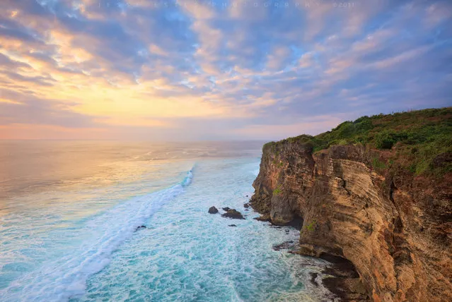 Uluwatu – Bali Indonesia. (Jesse Estes)