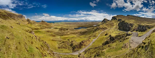 Island Of Skye, Scotland